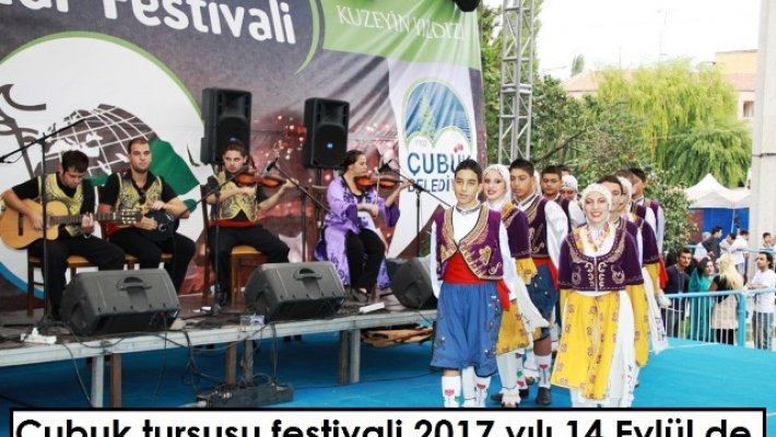 Çubuk Turşu Festivali Tarihi Belirlendi