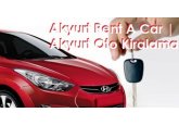 Akyurt Rent A Car | Akyurt Oto Kiralama