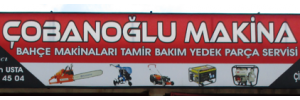 Çobanoğlu Makina