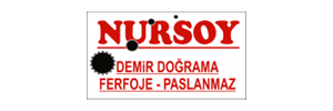 Nursoy Demir Doğrama Paslanmaz