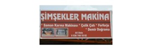 Şimşekler Makina Demir Doğrama