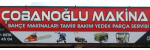 Çobanoğlu Makina