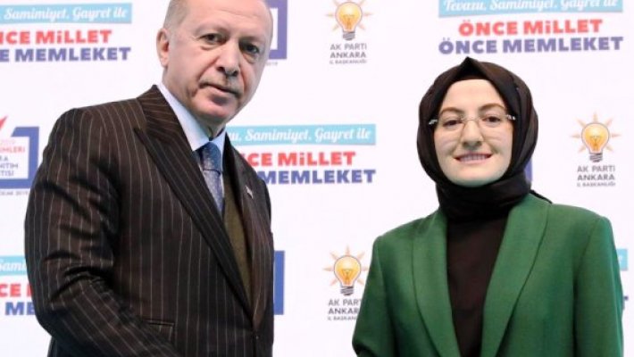Akyurt’un İlk Belediye Başkan Kadın Adayı