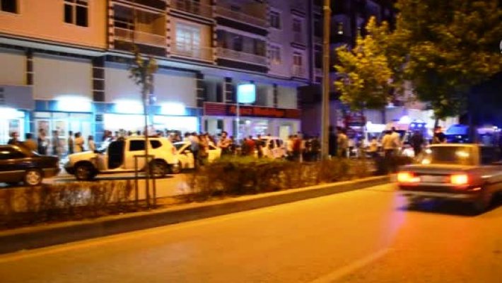 Akyurt’ta Silahlı Kavgada 5 Kişi Yaralandı