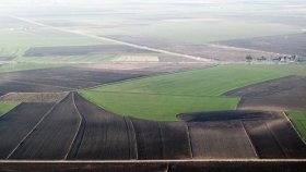 Akyurt ve Çubuk’ta Araziler Birleştirme Projesi