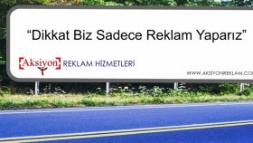 Hizmette Kendini İspatlayan Firma