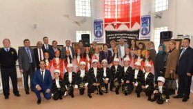 İlçe Protokolü Akyurt Aile Yaşam Merkezinde Buluştu