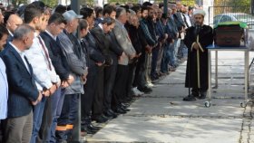 Şener’e Son Veda