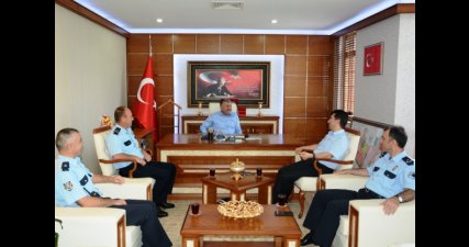 Akyurt Emniyeti Özkan Demirağ’a Emanet