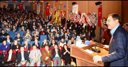 Fuar Alanı Ocak’ta Start Alacak