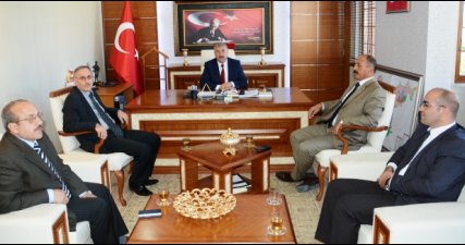 Akyurt Yeni Milli Eğitim Müdürü Atandı