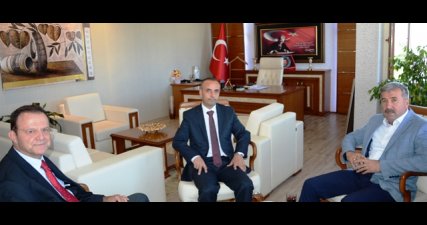 Aselsan dan Akyurt a Ziyaret