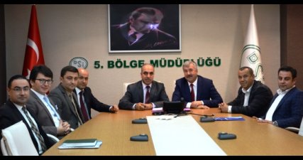 Baraj İçin Akyurt Ganinin Ağıl Protokolü İmzalandı