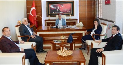Eski Kaymakam Yeni Milletvekili