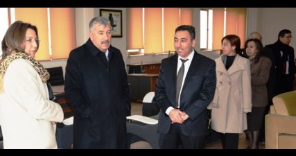 Esnaf Ziyaretlerine Devam
