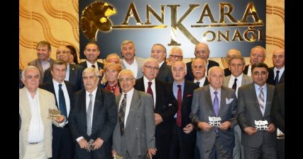 Sanayinin Ustaları Ödüllendirildi