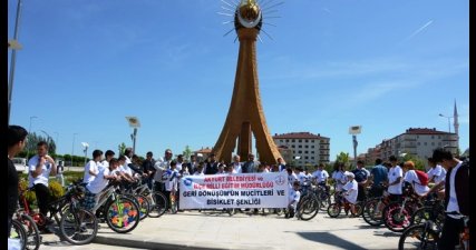 Geri Dönüşümün Mucitleri Yarıştı