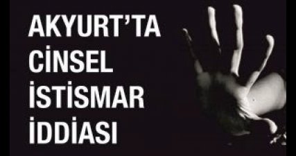 8 Ay Sonra Cinsel İstismar Edildiği İddiası