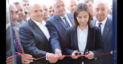 Akyurt Muhtarlar Derneği Açıldı