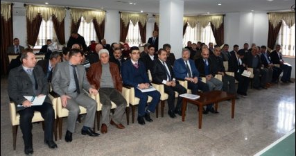 Tarım Ve Hayvancılık Masaya Yatırıldı