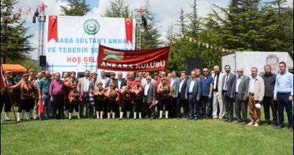 Şenlikte Akyurtlular Bir Oldu