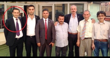BBP Akyurt İlçe Başkanı Cemal Yalçın
