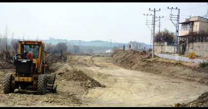 İmar Çalışmaları İçin Yeni Yol
