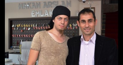Sihirbaz Aref Akyurt’a Geldi